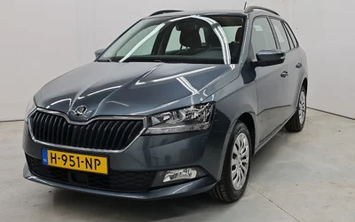 Škoda FABIA COMBI