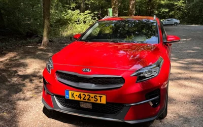 Kia Kia XCeed 1.6 GDi DynamicPlusLine PHEV DCT