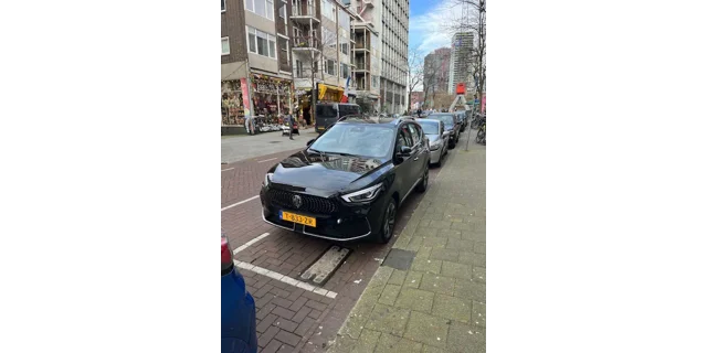 MG MG ZS Comfort EV Long Range