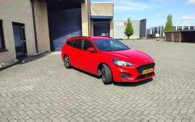 Ford Focus Business Wagon ST line-X