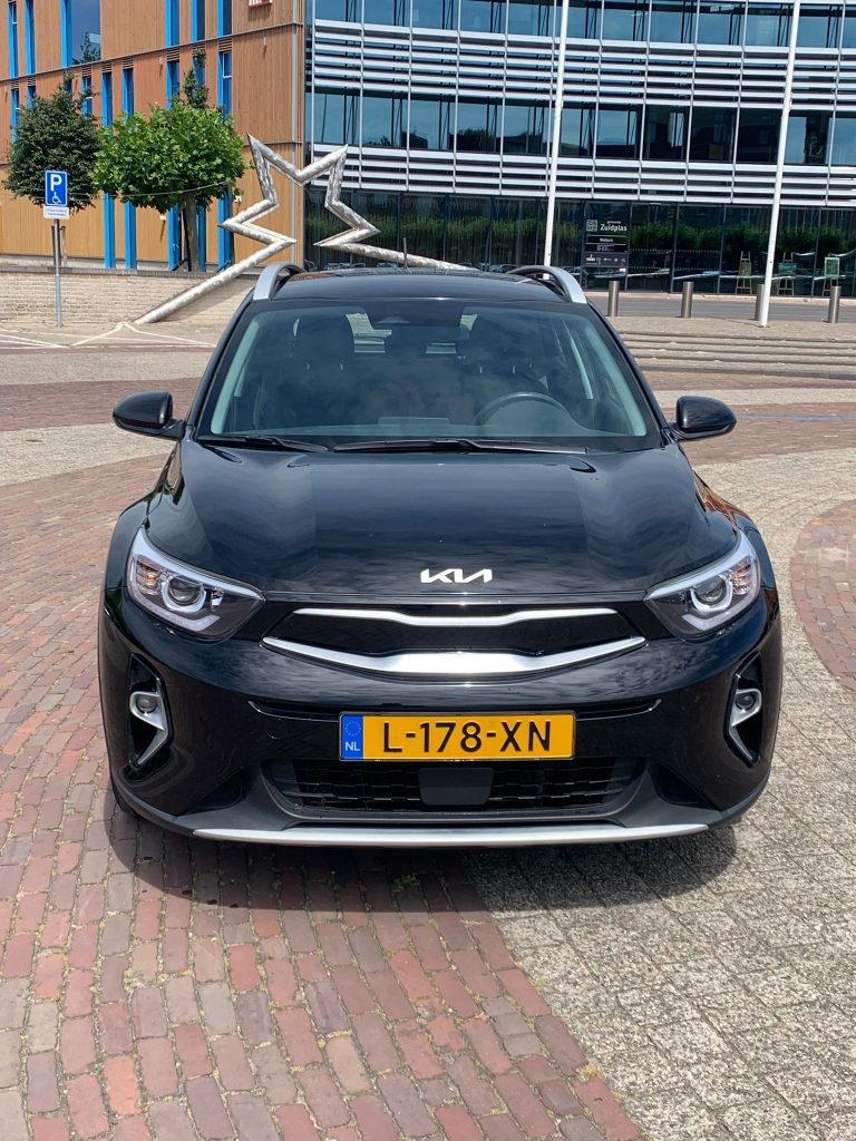 Kia Stonic 20000 kilometer