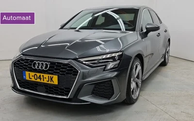 Audi A3 LIMOUSINE
