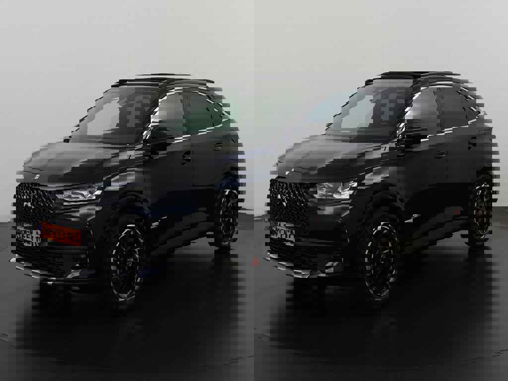 DS 7 Crossback