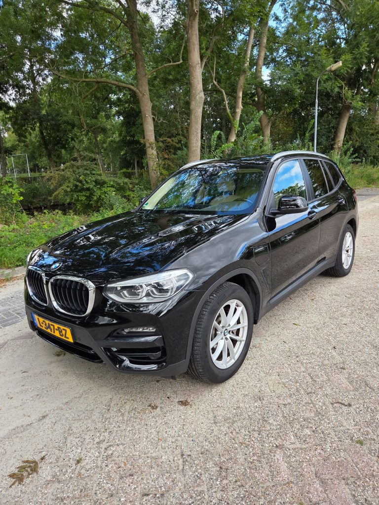 BMW X3 xdrive 30e