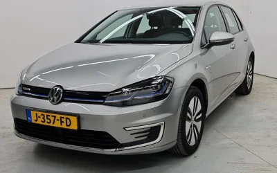 Volkswagen e-Golf