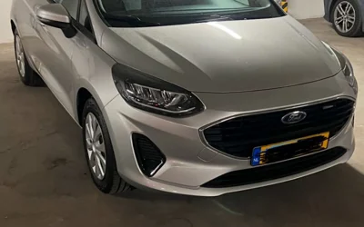 Ford Fiesta 1.2 Connected