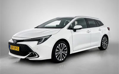 Toyota Corolla Touring Sports