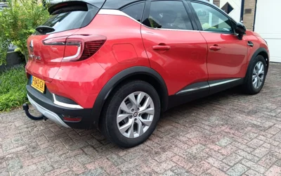 Renault Captur Tce 2021