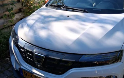 Dacia Spring Comfort Plus